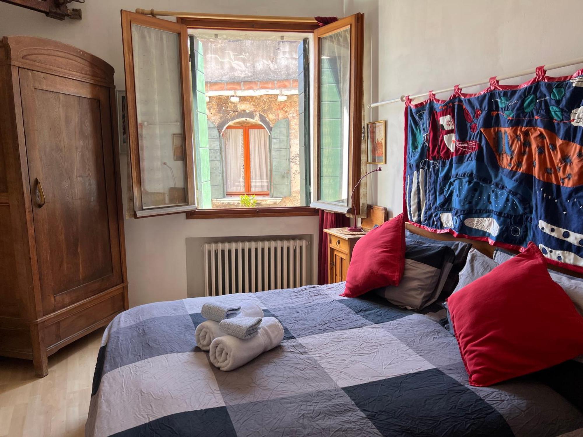 Ai Miracoli Apartment Veneza Exterior foto